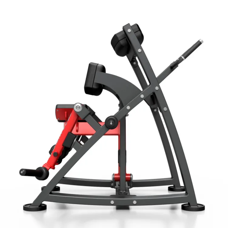 Leg curl professionnel ischios machine à charge libre