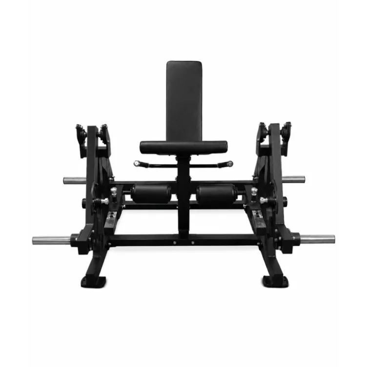 Leg Extension Iso-Latérale Professionnelle à Charge Libre jusqu'à 300 kg