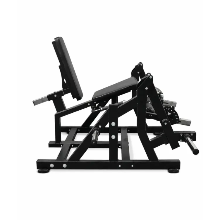 Leg Extension Iso-Latérale Professionnelle à Charge Libre jusqu'à 300 kg