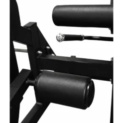 Leg Extension Iso-Latérale Professionnelle à Charge Libre jusqu'à 300 kg