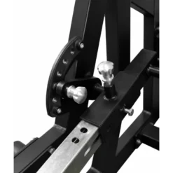 Leg Extension Iso-Latérale Professionnelle à Charge Libre jusqu'à 300 kg