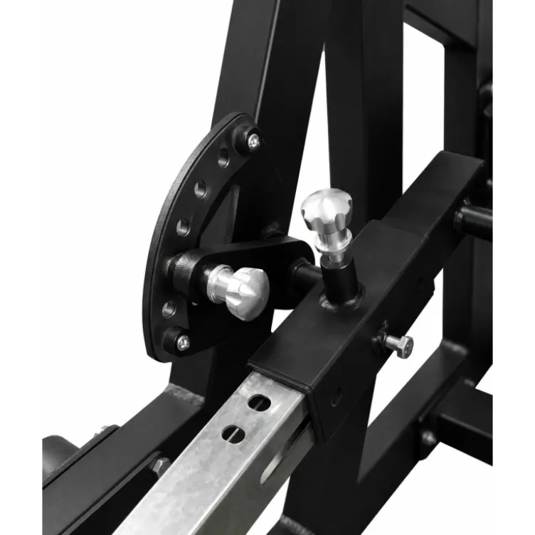 Leg Extension Iso-Latérale Professionnelle à Charge Libre jusqu'à 300 kg