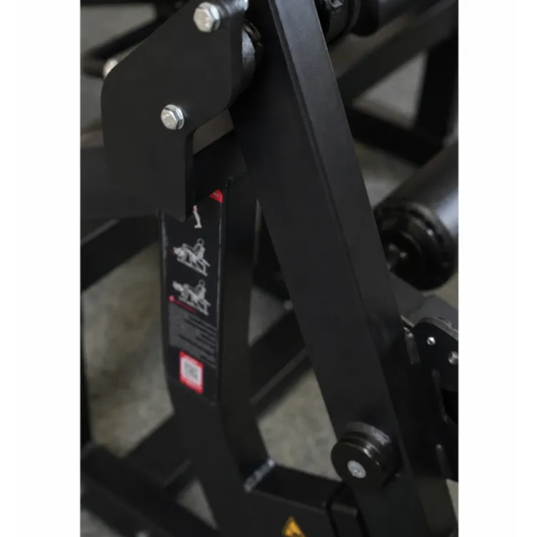 Leg Extension Iso-Latérale Professionnelle à Charge Libre jusqu'à 300 kg