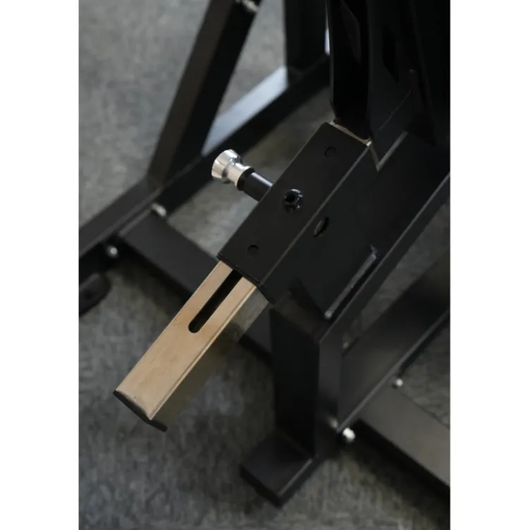 Leg Extension Iso-Latérale Professionnelle à Charge Libre jusqu'à 300 kg