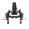 Leg extension machine à charge libre jusqu'à 250 kg - Isolation des jambes iso-latérale Genesis Séries titanium Strength GS-PL4
