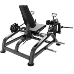 Leg extension machine à charge libre jusqu'à 250 kg - Isolation des jambes iso-latérale Genesis Séries titanium Strength GS-PL4