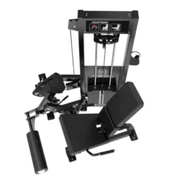Leg Extension Machine Professionnelle à colonne de poids Titanium Strength Elite Series RX - ELRX-S18