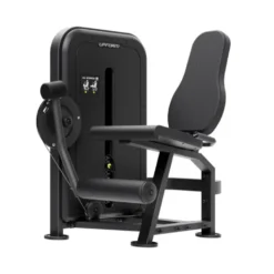 Leg extensions machine avec colonne de poids 90 kg - Espace de musculation professionnel