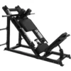 Leg press combo hack squat EL-S4 Elite Series Titanium Strength à capacité de charge 400 kg - Appareil de musculation PRO