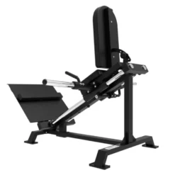 Leg press dual hack squat et élévations des mollets Titanium Strength Élite séries EL-LPC - Max 350 kg