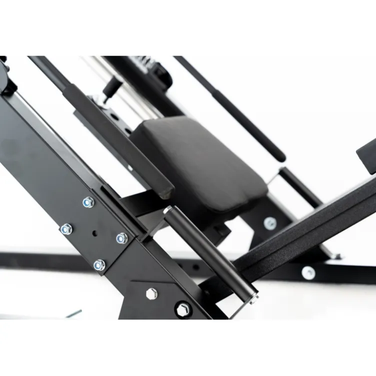 Leg press hack squat machine à charge libre avec capacité de charge extrême 450 kg - Force USA Ultimate V2