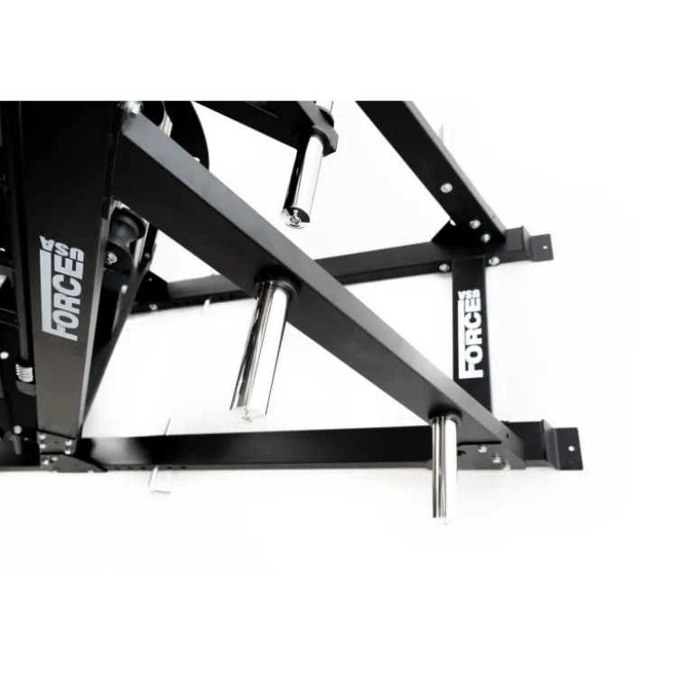 Leg press hack squat machine à charge libre avec capacité de charge extrême 450 kg - Force USA Ultimate V2