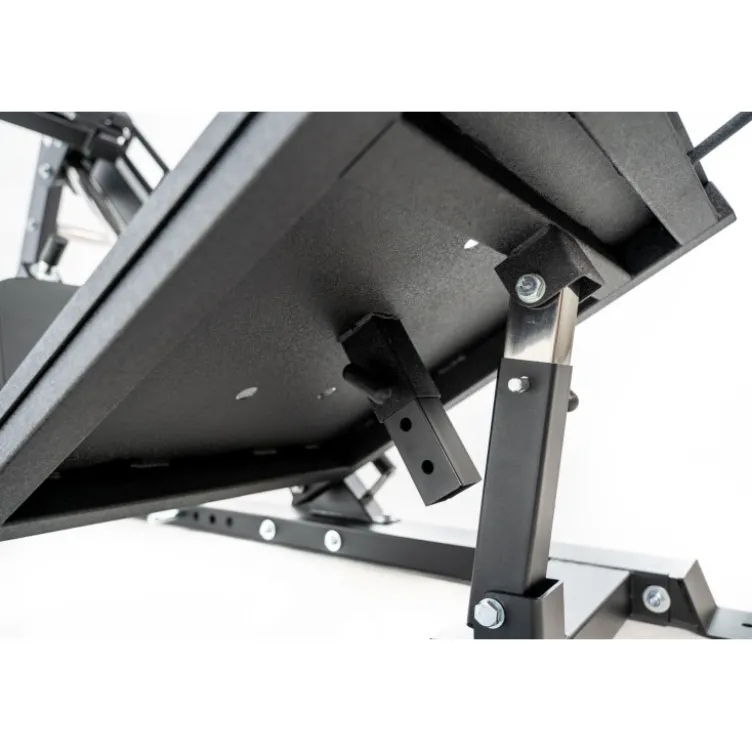 Leg press hack squat machine à charge libre avec capacité de charge extrême 450 kg - Force USA Ultimate V2