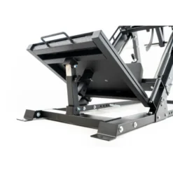 Leg press hack squat machine à charge libre avec capacité de charge extrême 450 kg - Force USA Ultimate V2