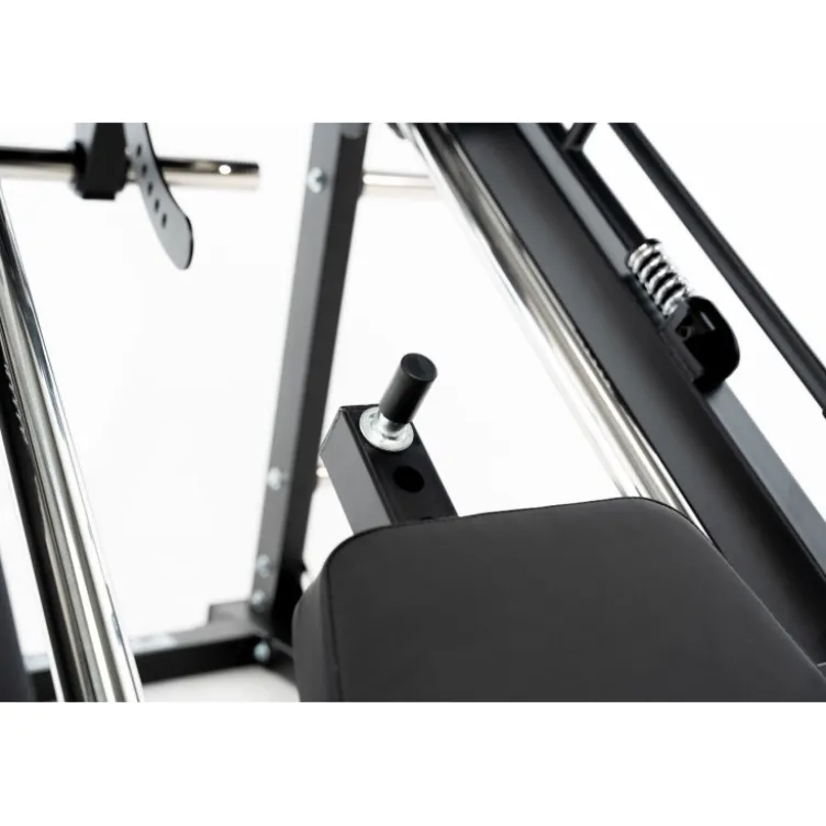 Leg press hack squat machine à charge libre avec capacité de charge extrême 450 kg - Force USA Ultimate V2