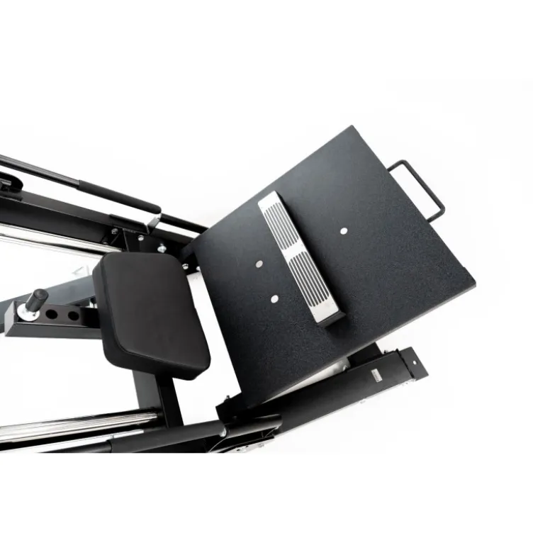 Leg press hack squat machine à charge libre avec capacité de charge extrême 450 kg - Force USA Ultimate V2