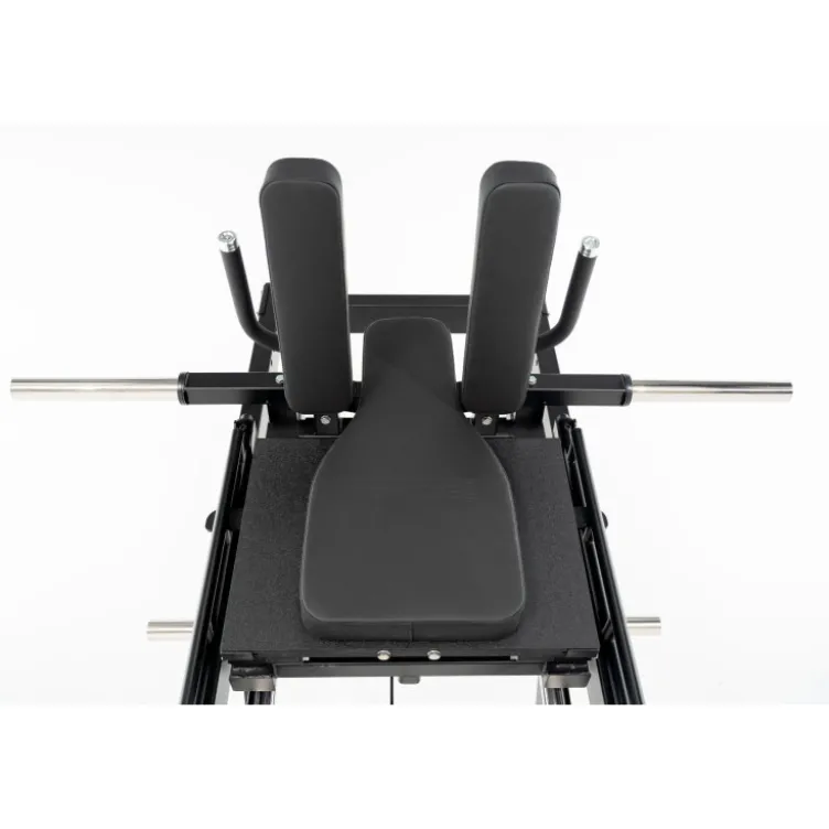 Leg press hack squat machine à charge libre avec capacité de charge extrême 450 kg - Force USA Ultimate V2