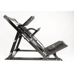 Leg Press Hack Squat Pro Ultimate Force USA pour salles de sport commerciales - Capacité de charge 400 kg