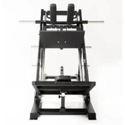 Leg Press Hack Squat Pro Ultimate Force USA pour salles de sport commerciales - Capacité de charge 400 kg