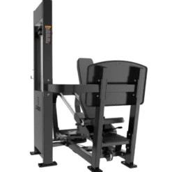 Leg press horizontale Elite Series ELRX-S17 à charge guidée 125 kg - Presse à jambes professionnelle Titanium Strength