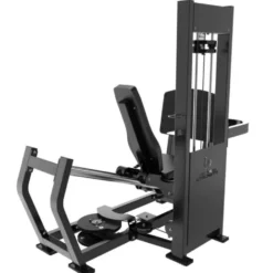Leg press horizontale Elite Series ELRX-S17 à charge guidée 125 kg - Presse à jambes professionnelle Titanium Strength