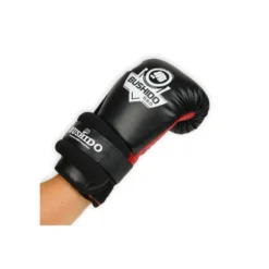 Lests pour gants de boxe 1 kg à fermeture velcro