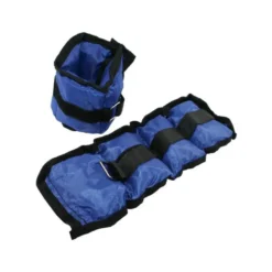 Lests x2 en néoprène pour poignets et chevilles - 0,7 kg / 1,5 kg