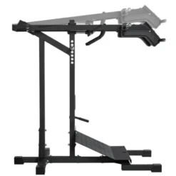 Lever Arm Squat ATX - Machine de musculation professionnelle pour les cuisses et les épaules