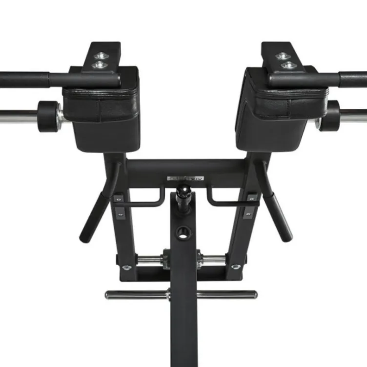 Lever Arm Squat ATX - Machine de musculation professionnelle pour les cuisses et les épaules