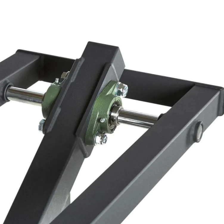 Lever Arm Squat ATX - Machine de musculation professionnelle pour les cuisses et les épaules