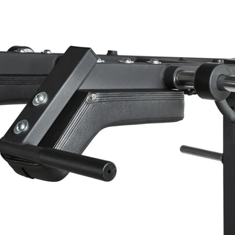 Lever Arm Squat ATX - Machine de musculation professionnelle pour les cuisses et les épaules