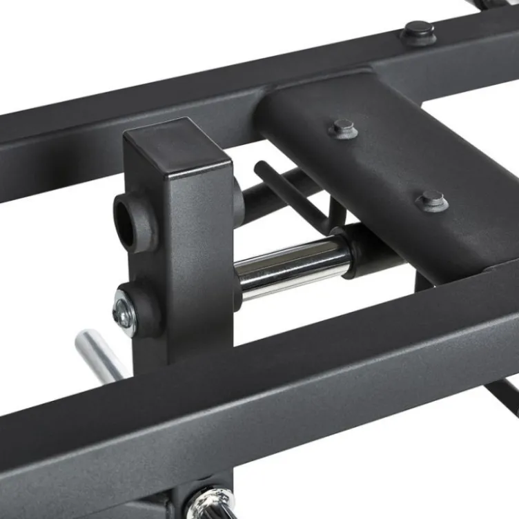 Lever Arm Squat ATX - Machine de musculation professionnelle pour les cuisses et les épaules