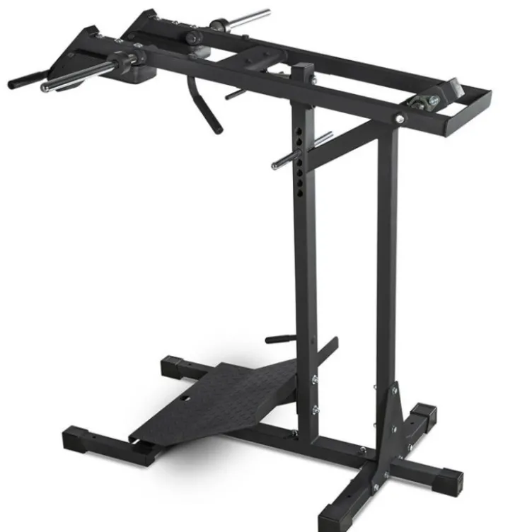 Lever Arm Squat ATX - Machine de musculation professionnelle pour les cuisses et les épaules