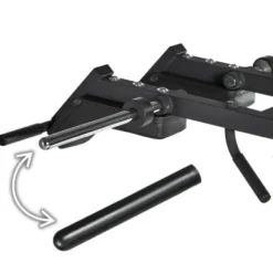 Lever Arm Squat ATX - Machine de musculation professionnelle pour les cuisses et les épaules
