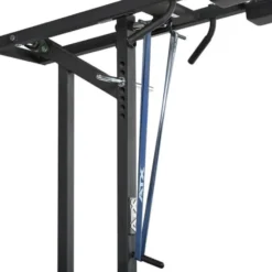 Lever Arm Squat ATX - Machine de musculation professionnelle pour les cuisses et les épaules