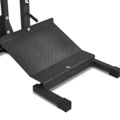 Lever Arm Squat ATX - Machine de musculation professionnelle pour les cuisses et les épaules