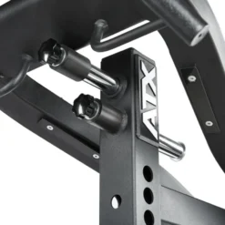 Lever Arm Squat ATX Pro Cuisses Mollets Epaules - Viking Press capacité de charge 400 kg