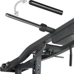 Lever Arm Squat ATX Pro Cuisses Mollets Epaules - Viking Press capacité de charge 400 kg