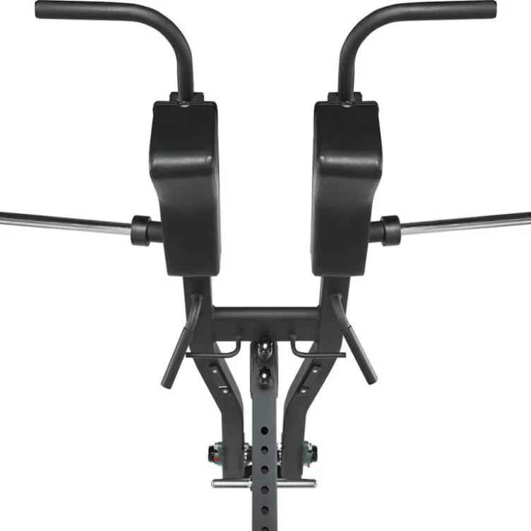 Lever Arm Squat ATX Pro Cuisses Mollets Epaules - Viking Press capacité de charge 400 kg