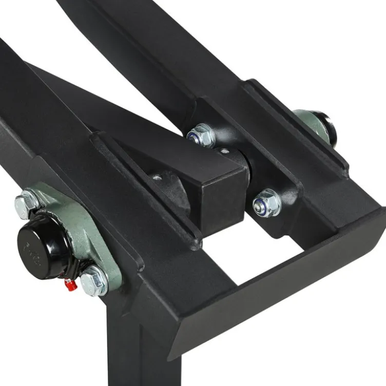 Lever Arm Squat ATX Pro Cuisses Mollets Epaules - Viking Press capacité de charge 400 kg