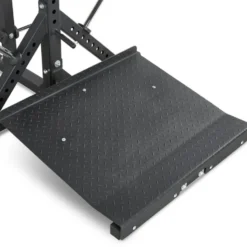 Lever Arm Squat ATX Pro Cuisses Mollets Epaules - Viking Press capacité de charge 400 kg