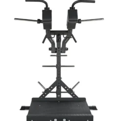 Lever Arm Squat ATX Pro Cuisses Mollets Epaules - Viking Press capacité de charge 400 kg