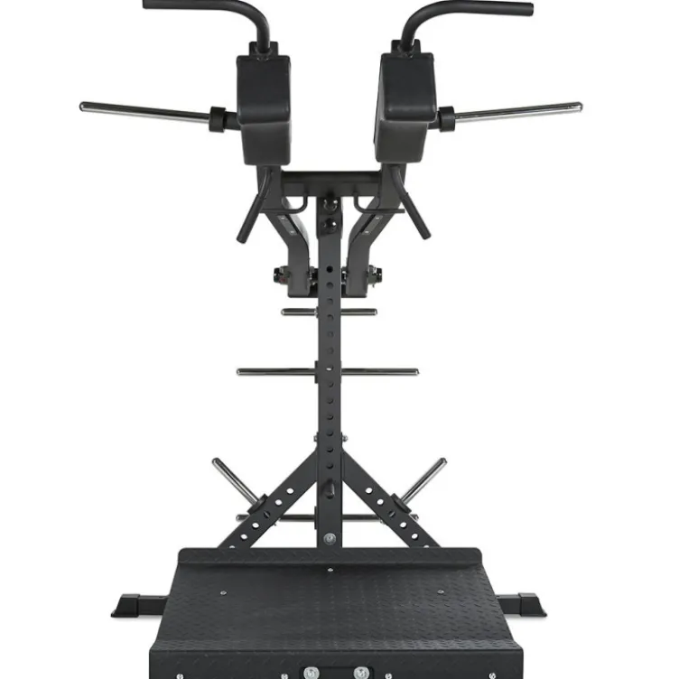 Lever Arm Squat ATX Pro Cuisses Mollets Epaules - Viking Press capacité de charge 400 kg