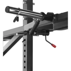 Lever Arm Squat combo viking press Titanium Strength SC250 - Entraînement cuisses et mollets puis renforcement des épaules