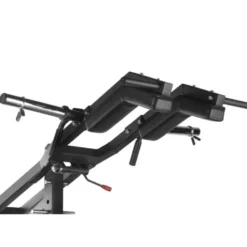 Lever Arm Squat combo viking press Titanium Strength SC250 - Entraînement cuisses et mollets puis renforcement des épaules