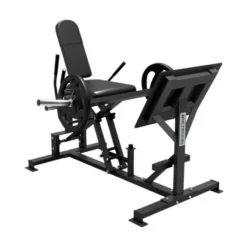 Élite plate loaded leg press à capacité de charge 150 kg - Presse à cuisses à charge libre