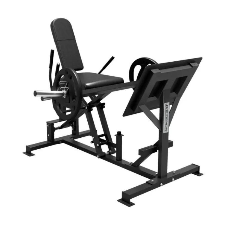 Élite plate loaded leg press à capacité de charge 150 kg - Presse à cuisses à charge libre