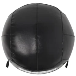 Élite Wall ball de 4 à 12 kg FORCE USA avec revêtement en vinyle souple - Coutures renforcées pour le crossfit et l'Hyrox