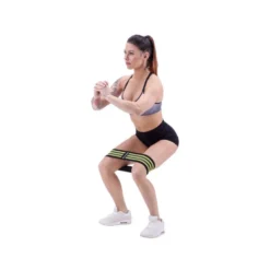 Lot de 3 bandes de résistance pour l'entraînement en homegym