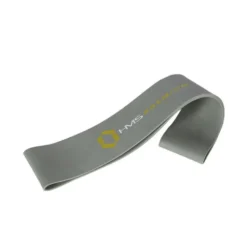 Lot de 6 bandes élastiques dont 3 courtes / 3 longues pour training de fitness et de musculation